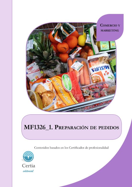 Mf1326_1 Preparacion De Pedidos