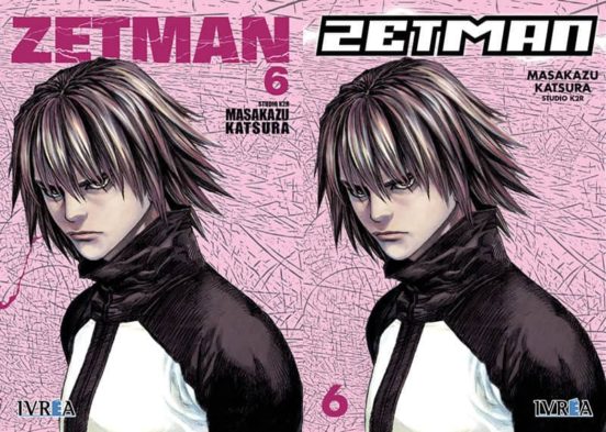 Zetman Nº 6