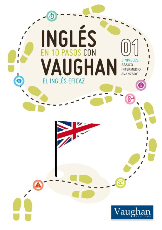 Inglés En 10 Pasos Con Vaughan