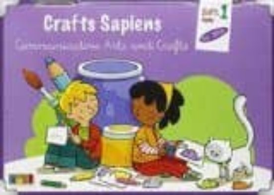 Crafts Sapiens 1º Primaria Ed 2016