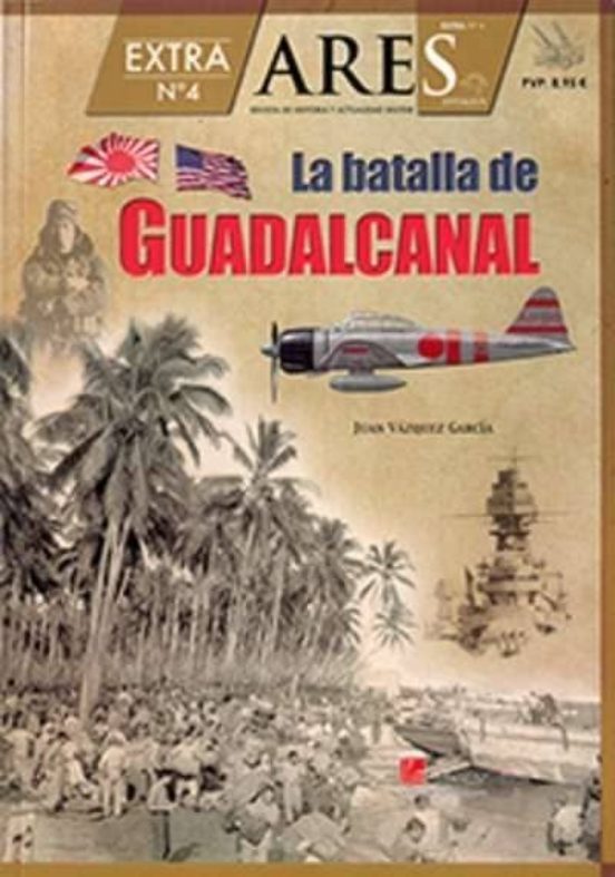 La Batalla De Guadalcanal