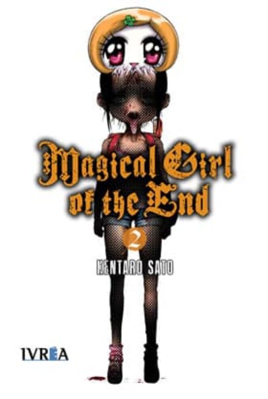 Magical Girl Of The End Nº 2