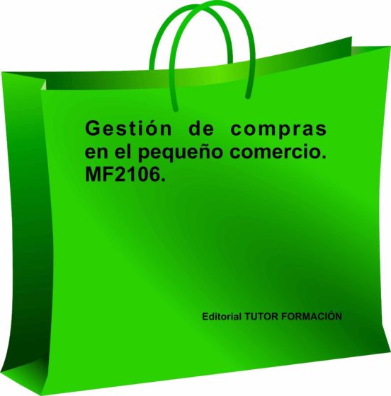 Mf2106 Gestión De Compras En El Pequeño Comercio