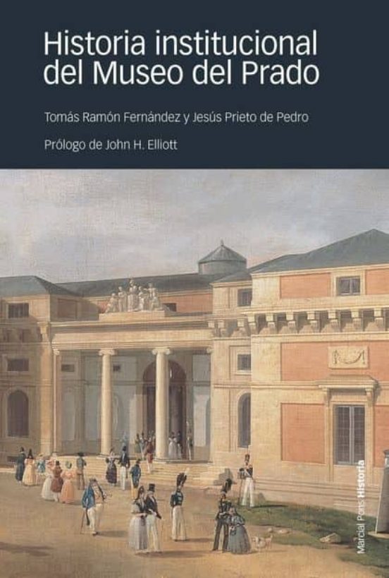 Historia Institucional Del Museo Del Prado