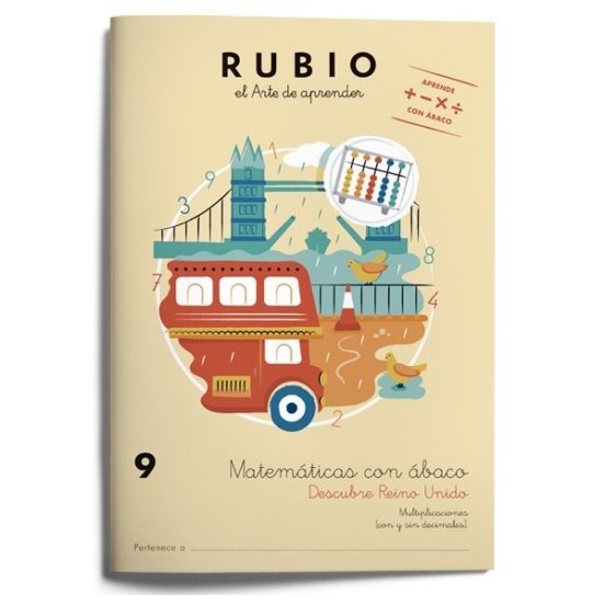 Matematicas Con Abaco 9