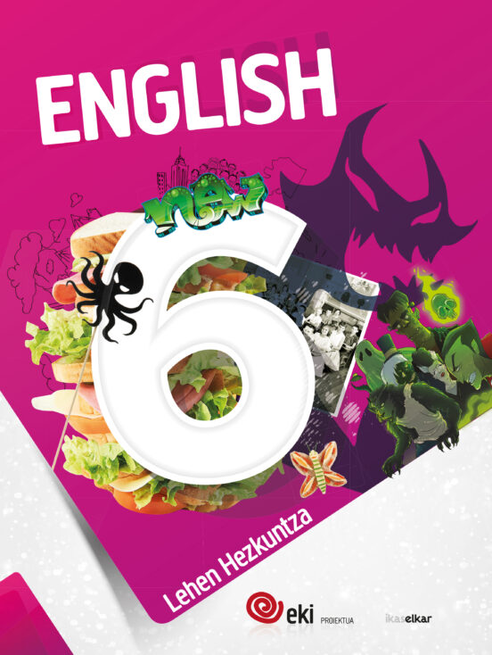 Lh 6 - Eki - English 6