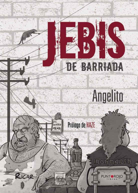 Jebis De Barriada