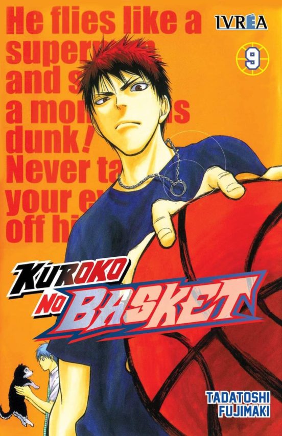 Kuroko No Basket Nº 09