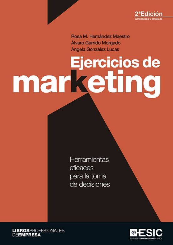 Ejercicios De Marketing: Herramientas Eficaces Para La Toma De Decisio