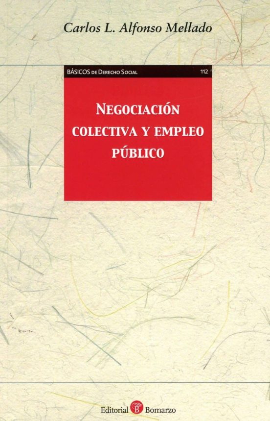 Negociación Colectiva Y Empleo Público