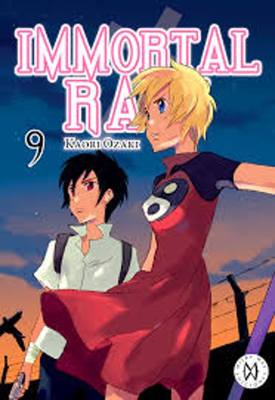 Inmortal Vol.9