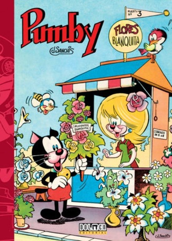 Pumby Nº 2: El Mundo De Los Sueños Y Otras Historias
