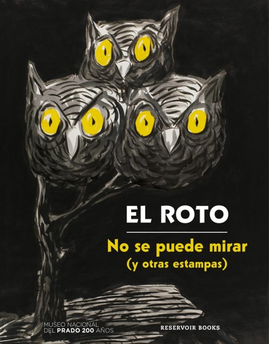 No Se Puede Mirar