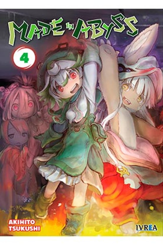 Made In Abyss 4