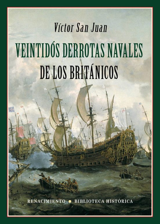 Veintidós Derrotas Navales De Los Británicos