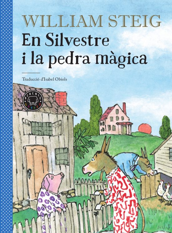 En Silvestre I La Pedra Màgica