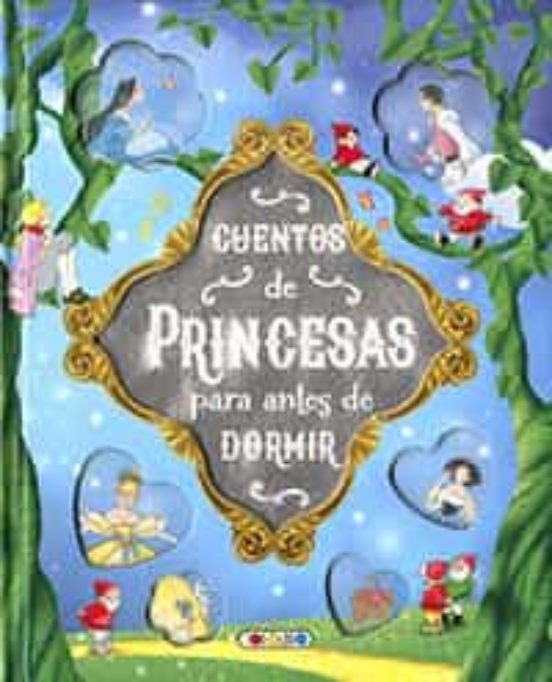 Cuentos de princesas para antes de dormir