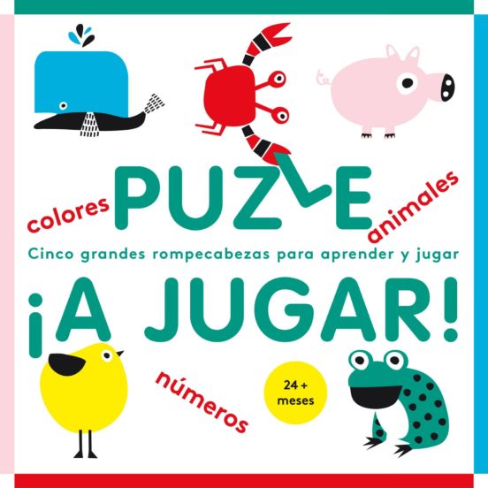 Puzle ¡A Jugar!