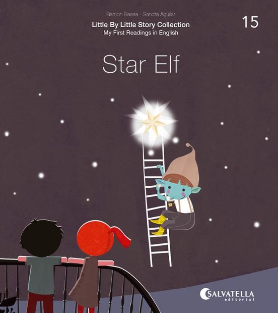 Little By Little 15.-the Elf Of The Star