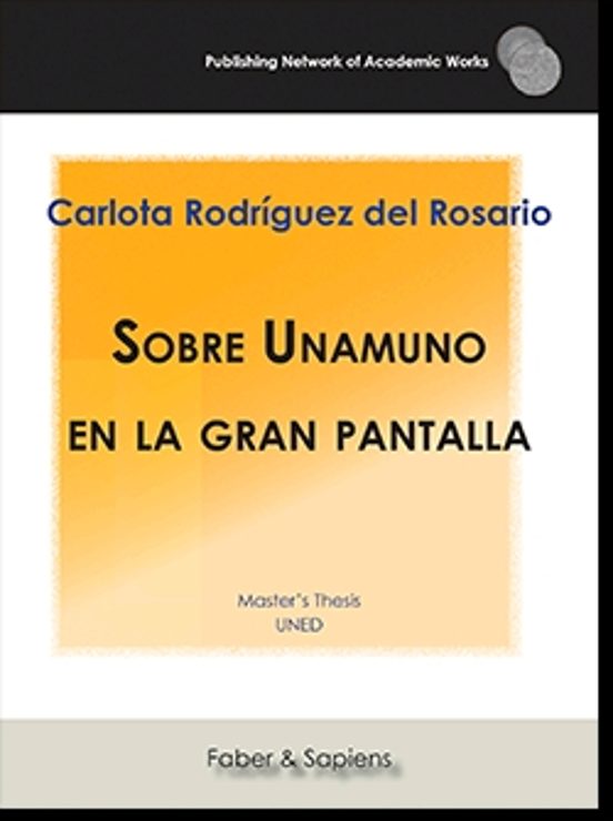 Sobre Unamuno En La Gran Pantalla