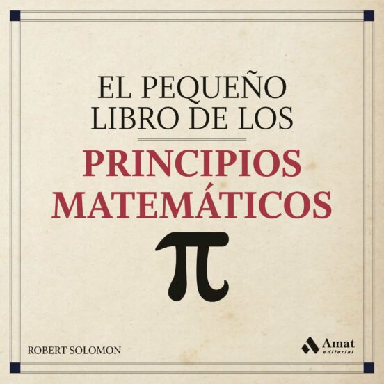 El Pequeño Libro De Los Principios Matematicos