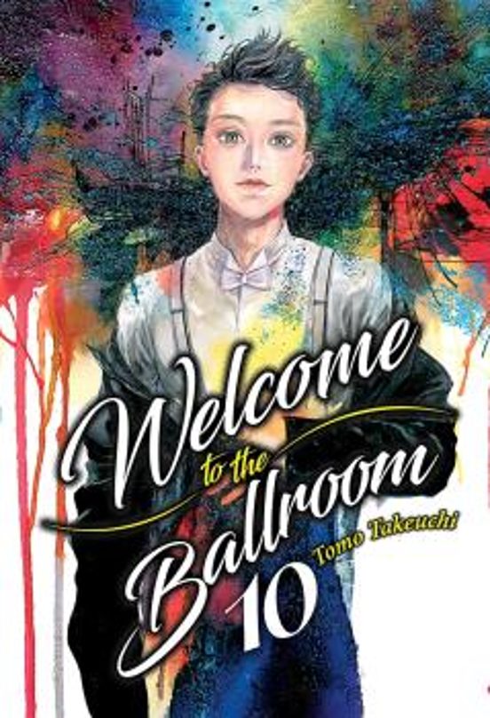 Welcome To The Ballroom Nº 10