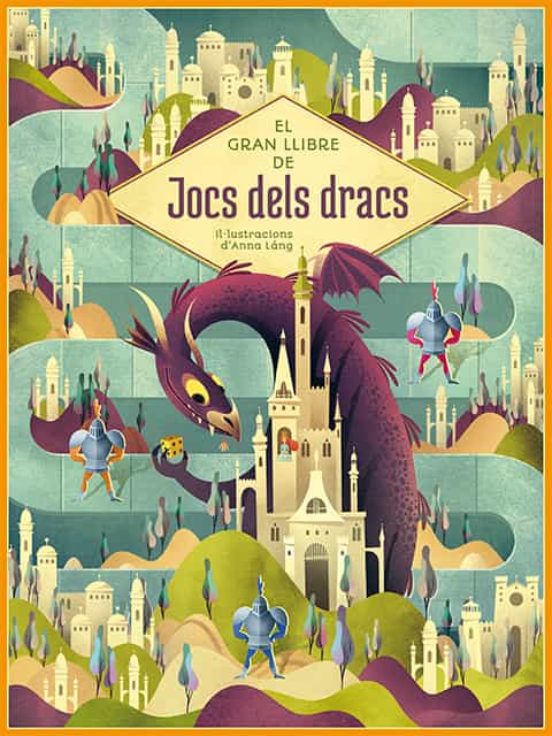 El Gran Llibre De Jocs Dels Dracs