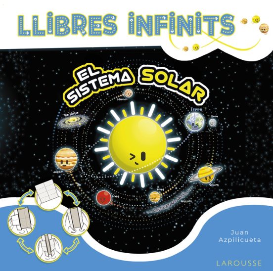 Llibres Infinits. El Sistema Solar