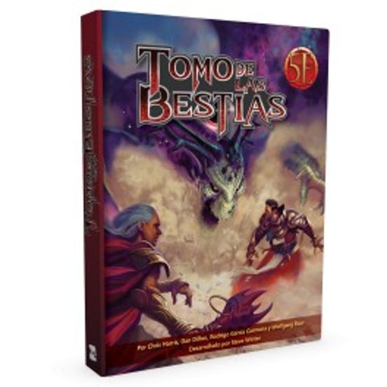 Tomo De Las Bestias