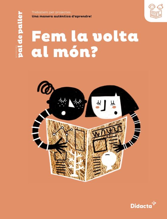 Fem La Volta Al Món? 5º/6º Educacion Primaria Proyecto Pal De Paller F
