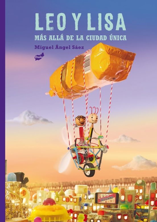 Leo Y Lisa Mas Alla De La Ciudad Unica