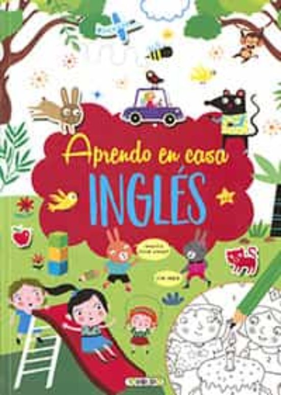 Aprendo En Casa Ingles
