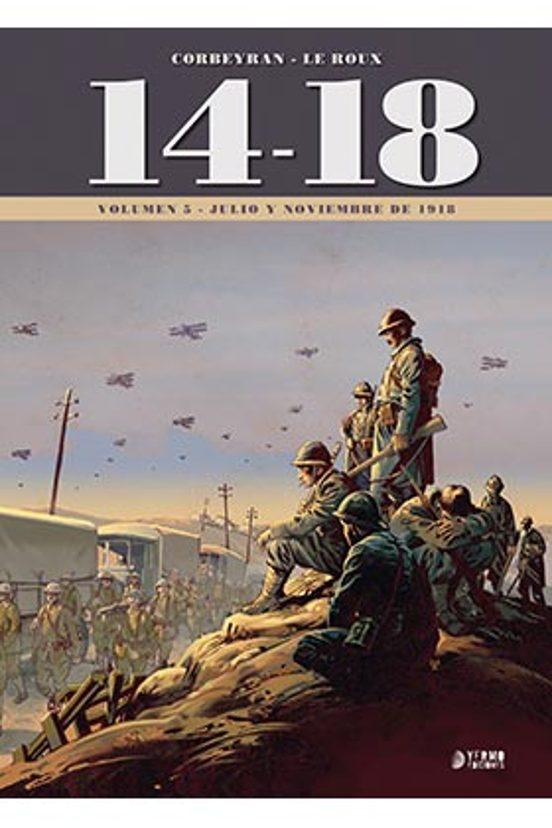 14-18 Vol. 5