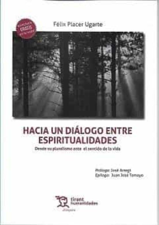 Hacia Un Dialogo Entre Espiritualidades
