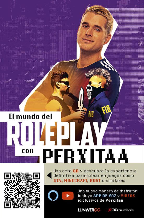 El Mundo Del Roleplay Con Perxitaa