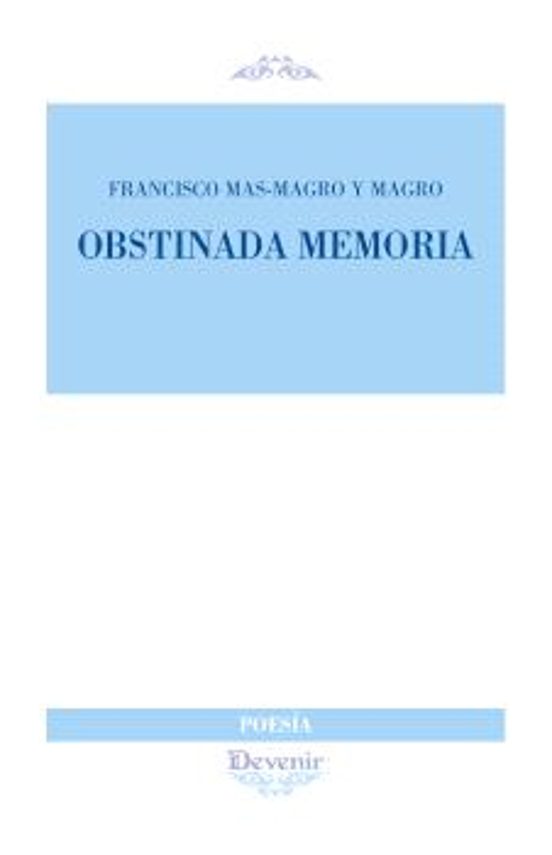 Obstinada Memoria
