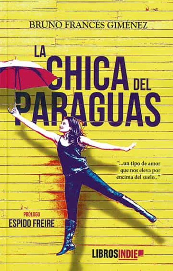 La Chica Del Paraguas