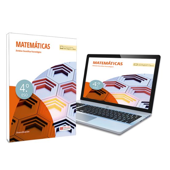Diver Matematicas 4º Eso