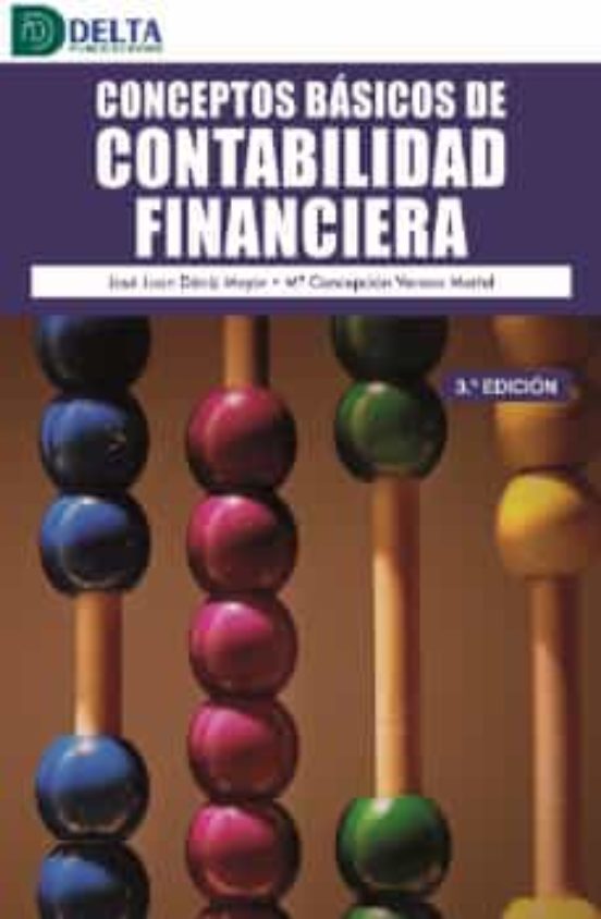 Conceptos Basicos De Contabilidad Financiera
