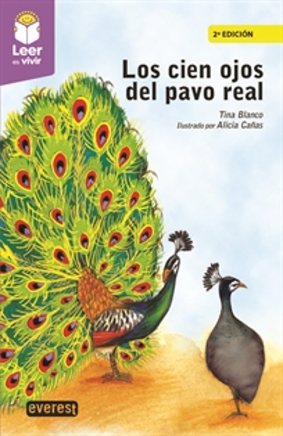 Los Cien Ojos del Pavo Real
