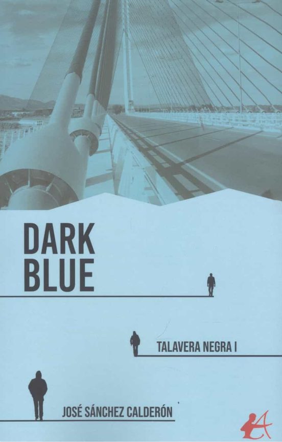 Dark Blue: Talavera Negra I
