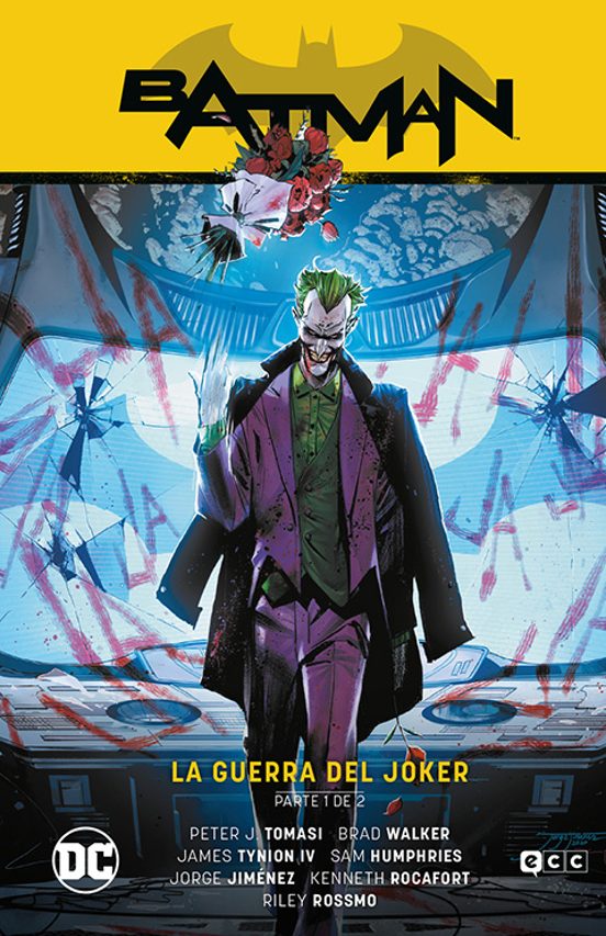Batman Vol. 2: La Guerra Del Joker Parte 1