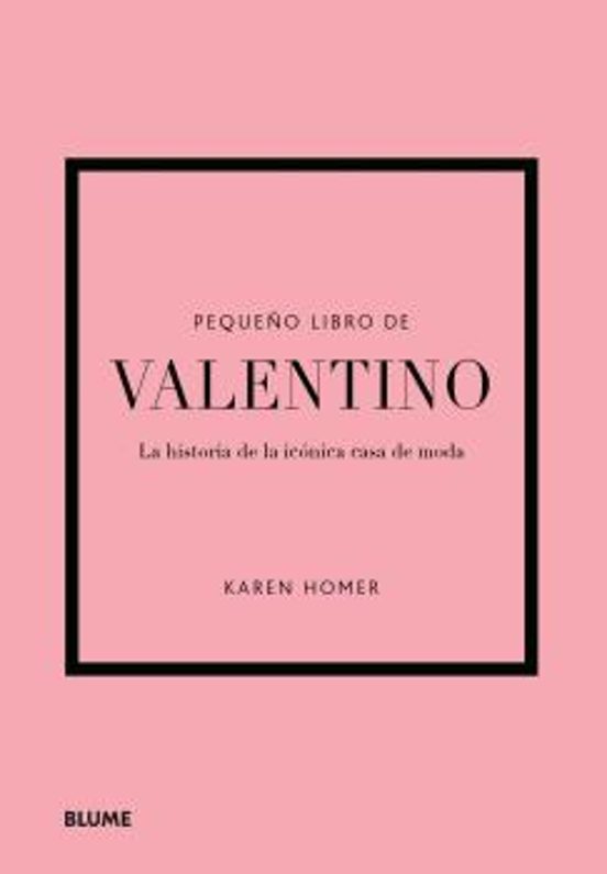 El Pequeño Libro De Valentino