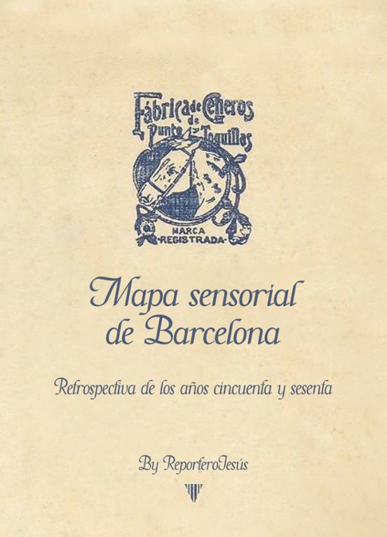 Mapa Sensorial De Barcelona
