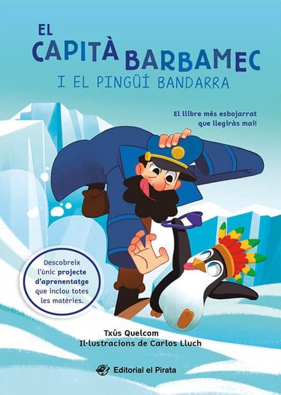 El Capità Barbamec I El Pingüí Bandarra