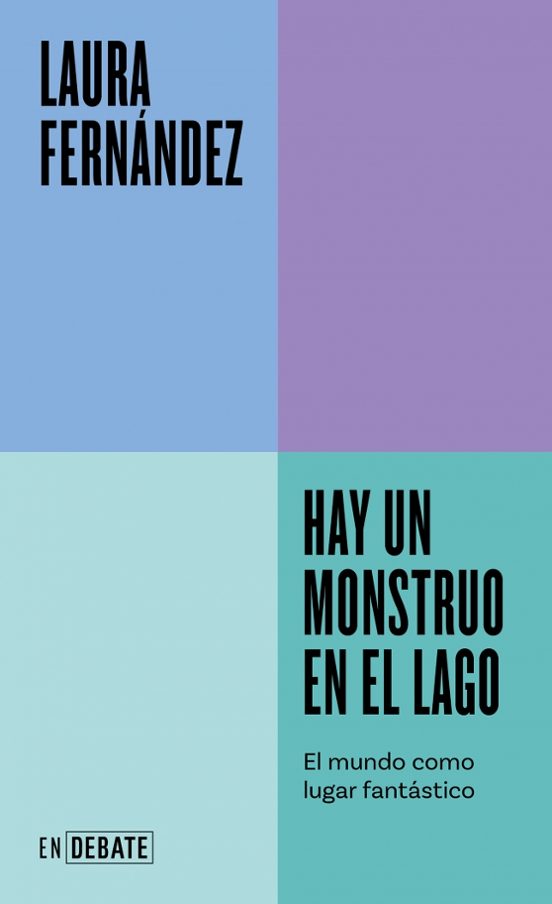 Hay Un Monstruo En El Lago