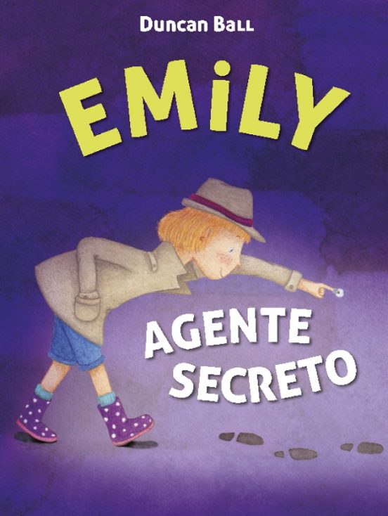 Emily Agente Secreto