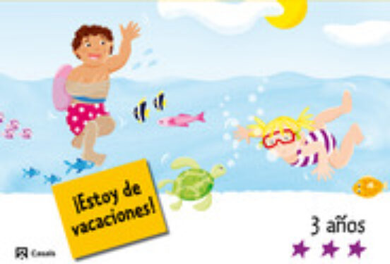 ¡estoy De Vacaciones! 3 Años 2010