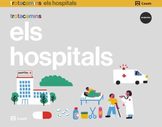 Els Hospitals 4 Anys Educacion Infantil Carpeta Catalan Baleares/catal