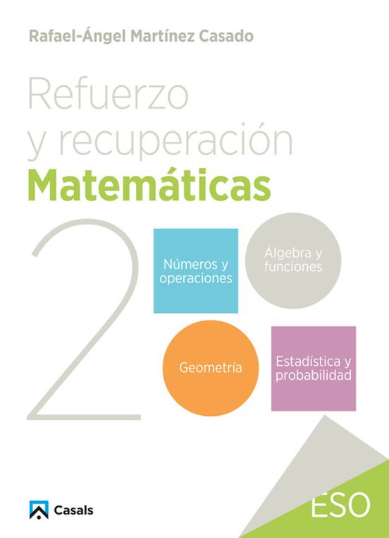 Refuerzo Matemáticas 2